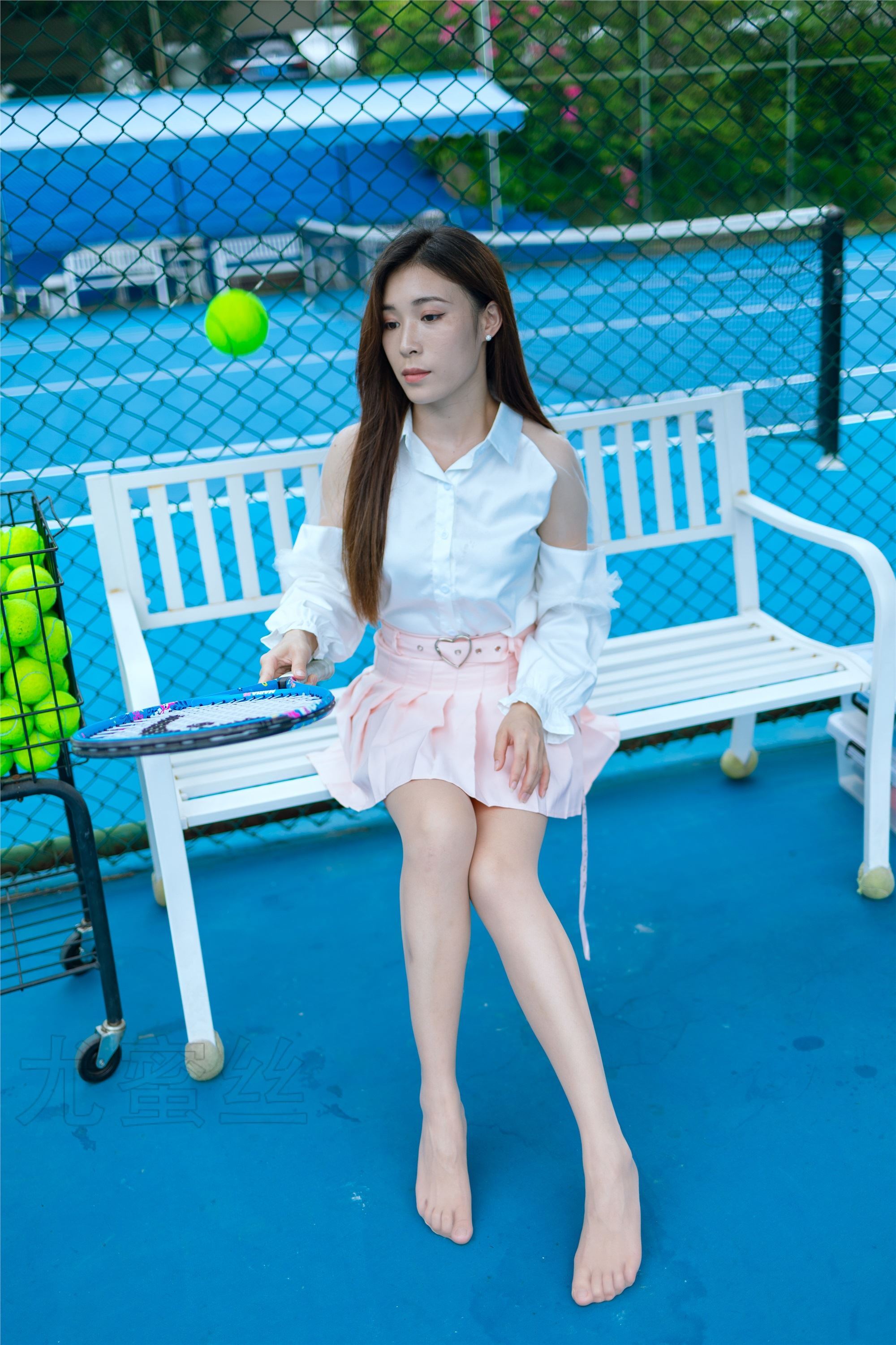 尤蜜丝 穿搭写真 NO.058